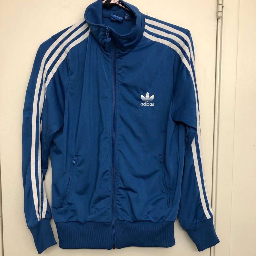 Vintage Adidas track jacket